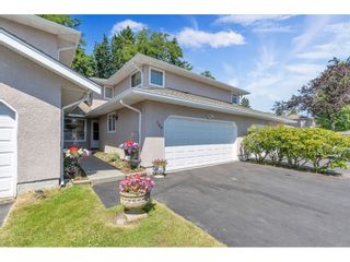 Photo 1: 139 15501 89A Avenue in Surrey: Fleetwood Tynehead Townhouse for sale in "AVONDALE" : MLS®# R2593120