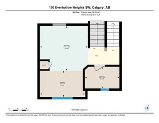 Photo 31: 156 Everhollow Heights SW in Calgary: Evergreen Row/Townhouse for sale : MLS®# A2123116