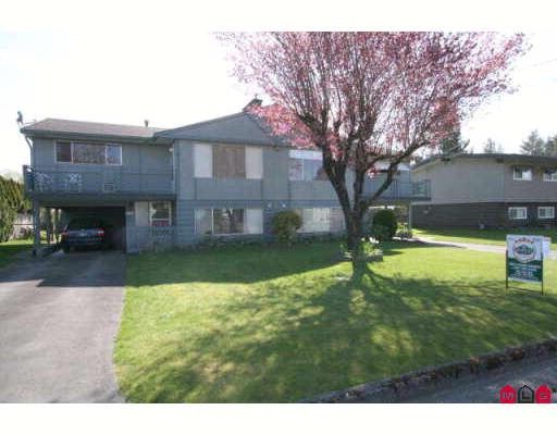 Main Photo: 9360 CARLETON Street in Chilliwack: Chilliwack E Young-Yale Duplex for sale : MLS®# H2801916