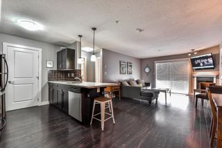 Photo 2: 105 2038 SANDALWOOD Crescent in Abbotsford: Central Abbotsford Condo for sale in "THE ELEMENT" : MLS®# R2185512