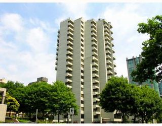 Photo 1: 203 1995 BEACH Avenue in Vancouver: West End VW Condo for sale in "HUNTINGTON WEST" (Vancouver West)  : MLS®# V770157