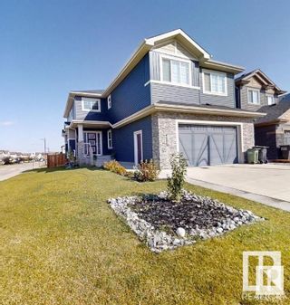 Photo 1: 6028 19 Avenue in Edmonton: Zone 53 House for sale : MLS®# E4381726