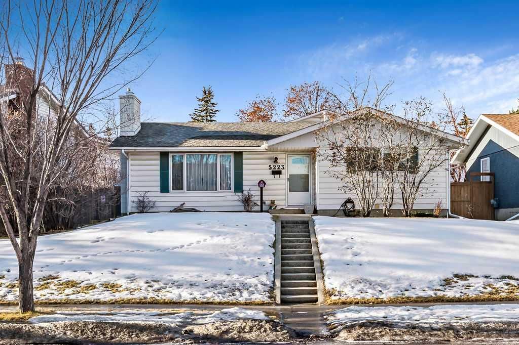 Main Photo: 5223 North Haven Drive NW in Calgary: North Haven Upper Detached for sale : MLS®# A2105062