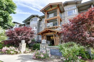 Photo 4: 405 3110 DAYANEE SPRINGS Boulevard in Coquitlam: Westwood Plateau Condo for sale : MLS®# R2707631
