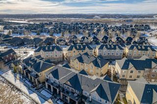 Photo 4: 54 Cranbrook Villas SE in Calgary: Cranston Row/Townhouse for sale : MLS®# A2105589