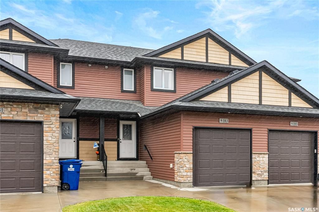 Main Photo: 183 Beaudry Crescent in Martensville: Residential for sale : MLS®# SK955586