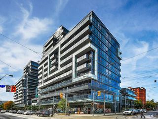 Photo 1: 106 1030 King Street W in Toronto: Niagara Condo for lease (Toronto C01)  : MLS®# C8243876