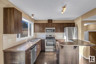 Photo 4: 7011 21 Avenue in Edmonton: Zone 53 House Half Duplex for sale : MLS®# E4317035