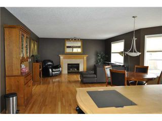 Photo 8: 111 CANOE Drive SW: Airdrie Residential Detached Single Family for sale : MLS®# C3566791