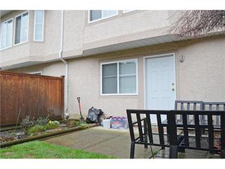 Photo 15: 24 2458 PITT RIVER Road in Port Coquitlam: Mary Hill Townhouse for sale in "SHAUGHNESSY MEWS" : MLS®# V1104539
