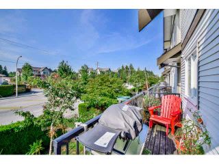 Photo 11: 1 14855 100 Avenue in Surrey: Guildford Townhouse for sale in "HAMSTEAD MEWS" (North Surrey)  : MLS®# F1449061