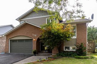 Photo 1: 118 Guthrie Crescent in Whitby: Lynde Creek House (Sidesplit 5) for sale : MLS®# E4896414