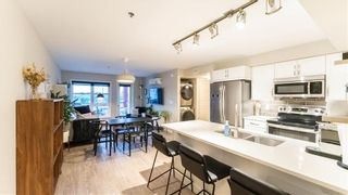 Photo 4: 201 670 Hugo Street South in Winnipeg: Osborne Village Condominium for sale (1Aw)  : MLS®# 202223347