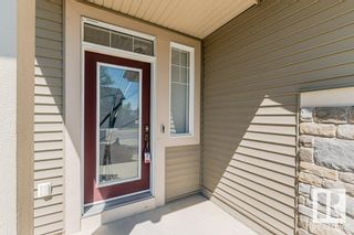 Photo 2: 1634 chapman way SW in Edmonton: Zone 55 House Half Duplex for sale : MLS®# E4394055