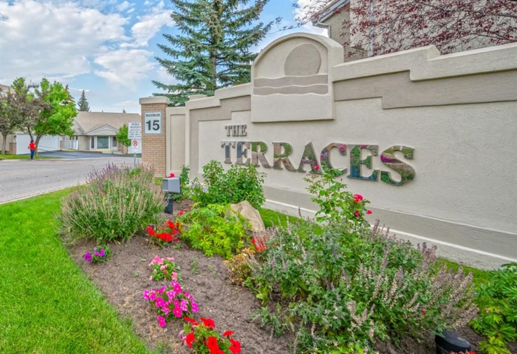 Main Photo: 14 5790 Patina Drive SW in Calgary: Patterson Row/Townhouse for sale : MLS®# A1252430