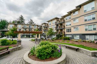Photo 5: 218 2565 CAMPBELL Avenue in Abbotsford: Central Abbotsford Condo for sale in "Abacus" : MLS®# R2456561