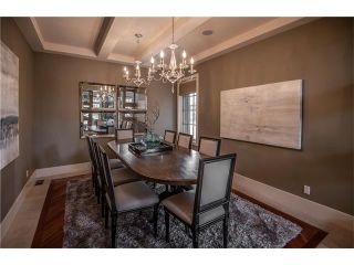 Photo 9: 87 WENTWORTH Terrace SW in Calgary: West Springs House for sale : MLS®# C4109361