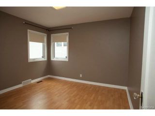 Photo 9: 98 Hill Street in WINNIPEG: St Boniface Residential for sale (South East Winnipeg)  : MLS®# 1427525