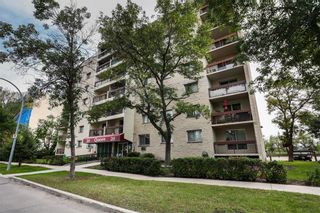 Photo 1: 607 261 Queen Street in Winnipeg: St James Condominium for sale (5E)  : MLS®# 202221115