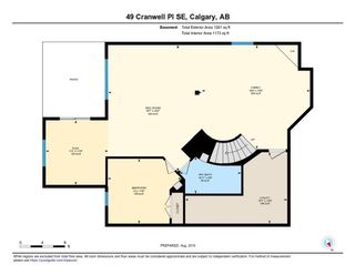 Photo 47: 49 CRANWELL Place SE in Calgary: Cranston Detached for sale : MLS®# C4267550