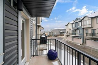 Photo 10: 144 Legacy Point SE in Calgary: Legacy Row/Townhouse for sale : MLS®# A1209105