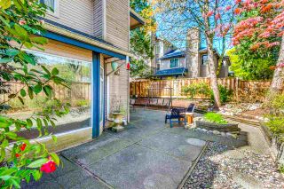 Photo 18: 47 1195 FALCON Drive in Coquitlam: Eagle Ridge CQ Townhouse for sale in "The Courtyards" : MLS®# R2271864