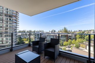 Photo 17: 601 5629 BIRNEY Avenue in Vancouver: University VW Condo for sale in "IVY ON THE PARK" (Vancouver West)  : MLS®# R2877497