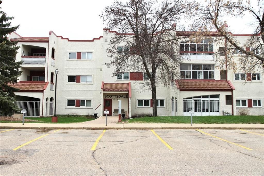 Main Photo: 304 3271 Pembina Highway in Winnipeg: St Norbert Condominium for sale (1Q)  : MLS®# 202312675