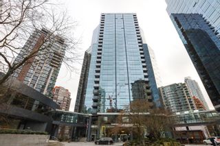 Photo 1: 1608 1050 BURRARD Street in Vancouver: Downtown VW Condo for sale (Vancouver West)  : MLS®# R2649512