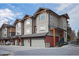 Photo 1: 165 11305 240 Street in Maple Ridge: Cottonwood MR Townhouse for sale in "MAPLE HEIGHTS" : MLS®# R2372639