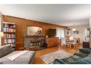 Photo 2: 3204 W 13TH AV in Vancouver: Kitsilano House for sale (Vancouver West)  : MLS®# V1091235