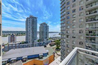 Photo 7: 2010 892 CARNARVON Street in New Westminster: Downtown NW Condo for sale in "AZURE II AT PLAZA 88" : MLS®# R2461243