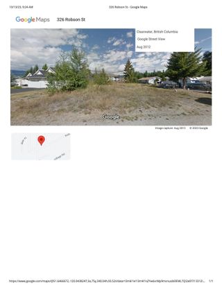 Photo 2: 327 ROBSON Street in No City Value: FVREB Out of Town Land for sale : MLS®# R2825916