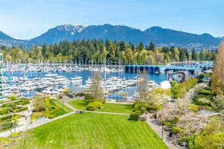 Photo 20: 603 1680 BAYSHORE DRIVE in Vancouver: Coal Harbour Condo for sale (Vancouver West)  : MLS®# R2294621
