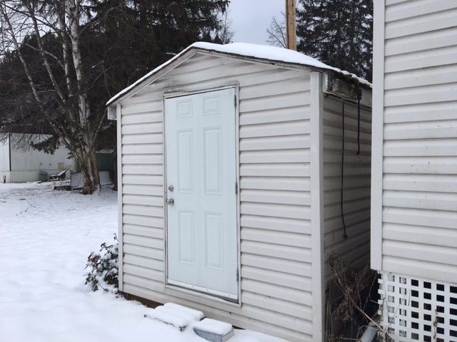 Photo 14: Photos: 22 654 NORTH FRASER Drive in Quesnel: Quesnel - Town Manufactured Home for sale in "RIVER WALK MANUFACTURED HOME PARK" (Quesnel (Zone 28))  : MLS®# R2533387
