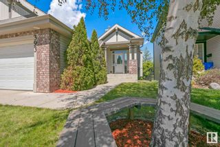 Photo 5: 393 CALDERON Crescent in Edmonton: Zone 27 House for sale : MLS®# E4299088