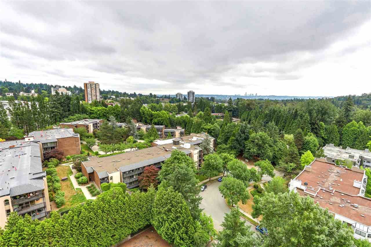 Main Photo: 1303 9623 MANCHESTER Drive in Burnaby: Cariboo Condo for sale (Burnaby North)  : MLS®# R2283068