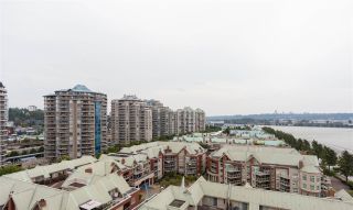 Photo 17: 1202 1250 QUAYSIDE Drive in New Westminster: Quay Condo for sale in "THE PROMENADE" : MLS®# R2207043