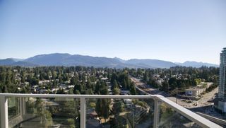 Photo 3: 2106 520 COMO LAKE Avenue in Coquitlam: Coquitlam West Condo for sale in "THE CROWN" : MLS®# R2209731