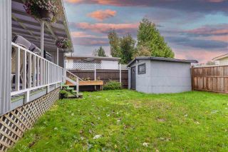 Photo 32: 1820 SALTON Road in Abbotsford: Central Abbotsford Manufactured Home for sale : MLS®# R2512143