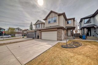 Photo 1: 107 Cranwell Square SE in Calgary: Cranston Detached for sale : MLS®# A2125419