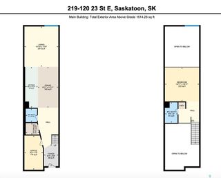Photo 41: 219 120 23rd Street East in Saskatoon: Central Business District Residential for sale : MLS®# SK942389