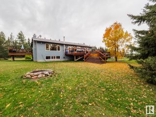 Photo 37: 55412 RGE RD 245: Rural Sturgeon County House for sale : MLS®# E4317445