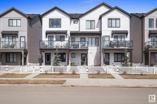 Photo 31: 19216 27 Avenue in Edmonton: Zone 57 Attached Home for sale : MLS®# E4383136