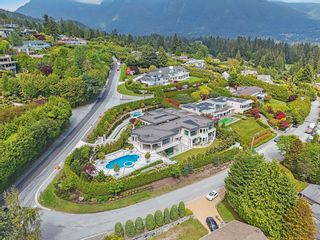 Main Photo: 839 EYREMOUNT Drive in West Vancouver: British Properties House for sale : MLS®# R2887619