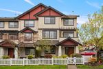 Main Photo: 1 7168 179 Street in Surrey: Cloverdale BC Townhouse for sale in "Ovation" (Cloverdale)  : MLS®# R2876850