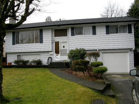 Main Photo: 2945 SEFTON STREET in Port Coquitlam: Home for sale