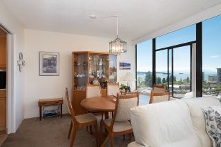 Photo 12: 1102 1480 DUCHESS Avenue in West Vancouver: Ambleside Condo for sale in "The Westerlies" : MLS®# R2704010