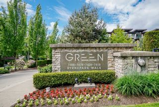 Main Photo: 317 7428 BYRNEPARK Walk in Burnaby: South Slope Condo for sale in "GREEN" (Burnaby South)  : MLS®# R2885829