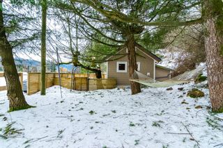 Photo 38: 4077 LAKEMOUNT Road in Abbotsford: Sumas Mountain House for sale : MLS®# R2229779